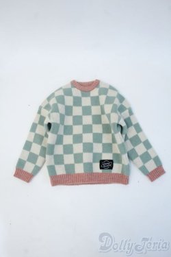 画像1: SD17BOY/OF：Melody.C様製ニットセーター Y-25-05-14-244-YD-ZY