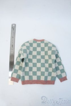 画像2: SD17BOY/OF：Melody.C様製ニットセーター Y-25-05-14-244-YD-ZY