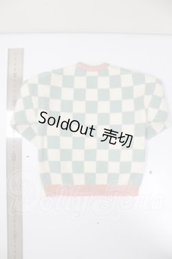 画像2: SD17BOY/OF：Melody.C様製ニットセーター A-26-04-01-370-YD-ZA