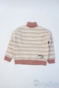 SD17BOY/OF：Melody.C様製ニットセーター Y-25-05-14-245-YD-ZY