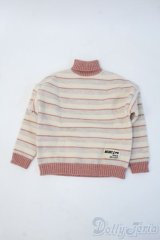 SD17BOY/OF：Melody.C様製ニットセーター Y-25-05-14-245-YD-ZY