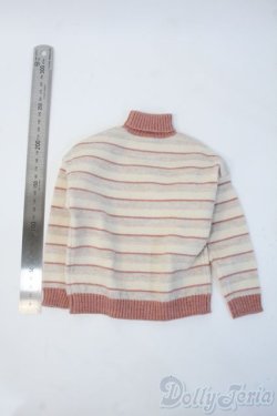 画像2: SD17BOY/OF：Melody.C様製ニットセーター Y-25-05-14-245-YD-ZY