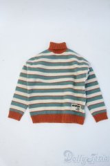 SD17BOY/OF：Melody.C様製ニットセーター Y-25-05-14-246-YD-ZY