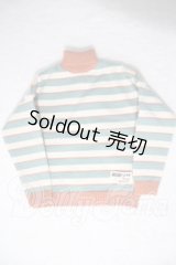 SD17BOY/OF：Melody.C様製ニットセーター U-26-10-14-048-YD-ZU