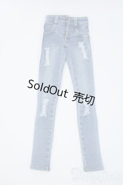 画像1: SD17B/OF：ダメージジーンズ　MELODY.C様製 Y-25-05-14-249-YD-ZY