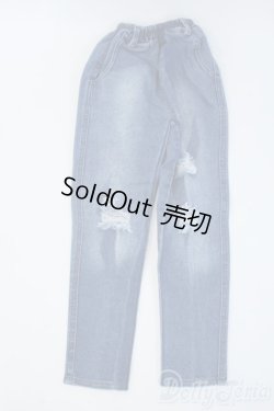 画像1: SD17B/OF：ダメージジーンズ　MELODY.C様製 Y-25-05-14-250-YD-ZY