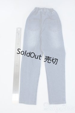 画像2: SD17B/OF：ダメージジーンズ　MELODY.C様製 Y-25-05-14-250-YD-ZY