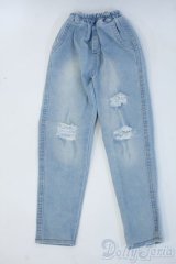 SD17B/OF：ダメージジーンズ　MELODY.C様製 Y-25-05-14-251-YD-ZY