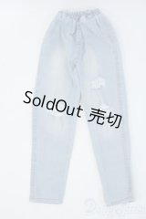 SD17B/OF：ダメージジーンズ　MELODY.C様製 Y-25-05-14-251-YD-ZY