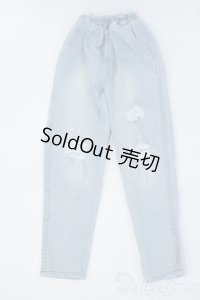 SD17B/OF：ダメージジーンズ　MELODY.C様製 Y-25-05-14-251-YD-ZY