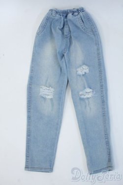 画像1: SD17B/OF：ダメージジーンズ　MELODY.C様製 Y-25-05-14-251-YD-ZY