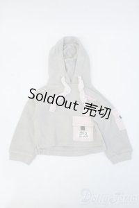 SD17B/OF:パーカー　MELODY.C様製 Y-25-05-14-247-YD-ZY