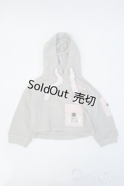 画像1: SD17B/OF:パーカー　MELODY.C様製 Y-25-05-14-247-YD-ZY