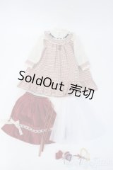 MSD・SDM/OF:クラシカルノエルセット(赤)・ミニ Y-25-05-14-257-YD-ZY