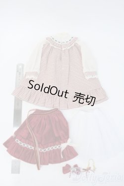 画像2: MSD・SDM/OF:クラシカルノエルセット(赤)・ミニ Y-25-05-14-257-YD-ZY