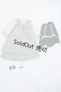 画像1: MSD・SDM/OF:クラシカルノエルセット(緑)・ミニ Y-25-05-14-258-YD-ZY