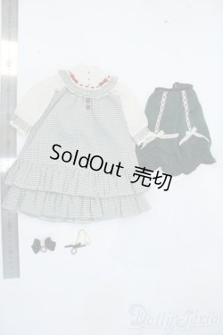 画像2: MSD・SDM/OF:クラシカルノエルセット(緑)・ミニ Y-25-05-14-258-YD-ZY