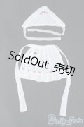 SDM＆MSD/OF:刺繍入りエプロン&バブーシュカセット Y-25-05-14-260-YD-ZY