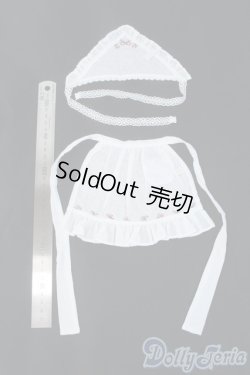 画像2: SDM＆MSD/OF:刺繍入りエプロン&バブーシュカセット Y-25-05-14-260-YD-ZY