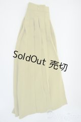 SD17B/OF:パンツ Y-25-05-21-095-YD-ZY