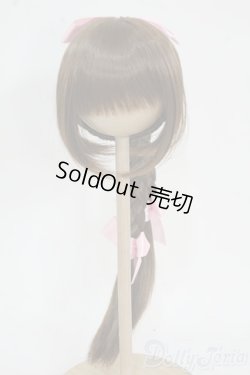 画像1: 8-9inch/ウィッグ Y-25-12-10-280-YD-ZY