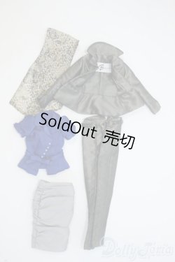 画像1: Barbie/衣装：on location MONTE CARLO Y-25-05-14-187-YD-ZY