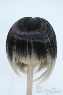 画像1: 8-9inch/ウィッグ Y-25-05-21-059-YD-ZY