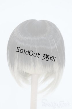 画像1: 8-9inch/ウィッグ Y-25-05-21-059-YD-ZY