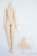 オビツ24ｃｍ女の子ボディ：ホワイティS胸 Y-25-05-21-105-YD-ZY