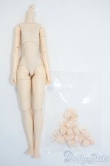 オビツ24ｃｍ女の子ボディ：ホワイティS胸 Y-25-05-21-105-YD-ZY