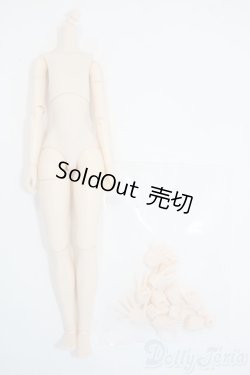 画像1: オビツ24ｃｍ女の子ボディ：ホワイティS胸 Y-25-05-21-105-YD-ZY