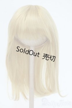 画像1: 9-10inch/ウィッグ Y-25-05-21-109-TN-ZY