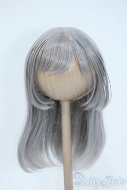 画像1: 8-9inch/ウィッグ Y-25-05-21-162-YD-ZY