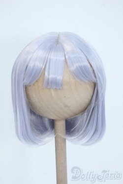 画像1: 8-9inch/ウィッグ Y-25-05-21-163-YD-ZY