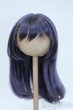 画像1: 8-9inch/ウィッグ Y-25-05-21-164-YD-ZY