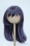 画像1: 8-9inch/ウィッグ Y-25-05-21-164-YD-ZY (1)