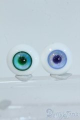 グラスアイ/18ｍｍ:MIYABI GLASSSTUDIO様製 Y-25-05-21-161-YD-ZY
