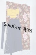 SD13GIRL/着物セット Y-25-05-21-155-YD-ZY