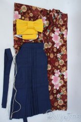 SD13GIRL/着物セット Y-25-05-21-155-YD-ZY