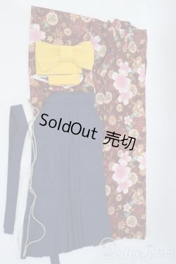 画像1: SD13GIRL/着物セット Y-25-05-21-155-YD-ZY