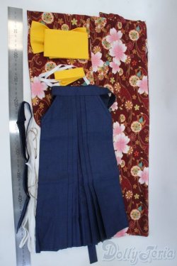 画像2: SD13GIRL/着物セット Y-25-05-21-155-YD-ZY