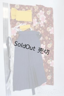 画像2: SD13GIRL/着物セット Y-25-05-21-155-YD-ZY