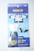 ねんどろいどどーる/OF:ブルーロック ジャージ おようふくセット Y-25-05-28-074-TN-ZY