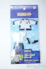 ねんどろいどどーる/OF:ブルーロック ジャージ おようふくセット Y-25-05-28-074-TN-ZY