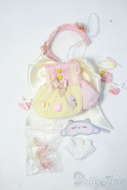 画像1: UFdoll/OF:ドリンクシリーズ チーズイチゴ衣装 Y-25-05-28-035-YD-ZY
