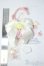 画像2: UFdoll/OF:ドリンクシリーズ チーズイチゴ衣装 Y-25-05-28-035-YD-ZY (2)