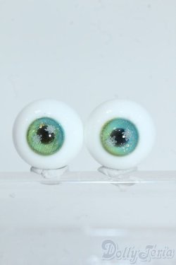 画像1: グラスアイ/16ｍｍ:MIYABI GLASSSTUDIO様製 Y-25-05-28-046-YD-ZY