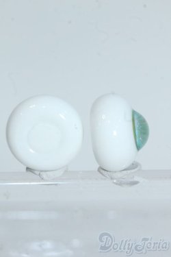画像2: グラスアイ/16ｍｍ:MIYABI GLASSSTUDIO様製 Y-25-05-28-046-YD-ZY