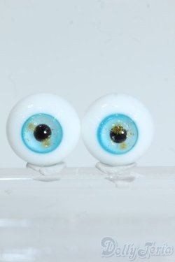 画像1: グラスアイ/16ｍｍ:MIYABI GLASSSTUDIO様製 Y-25-05-28-047-YD-ZY