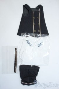 SD/OF:ノーブルグレーエンブロイダリーBoy・ミニ:VOLKS製 Y-25-05-28-050-YD-ZY